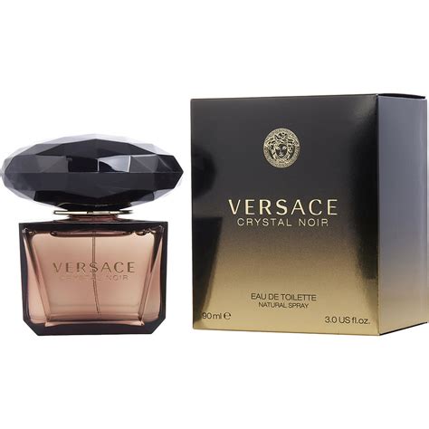 versace black noir|versace crystal noir shoppers.